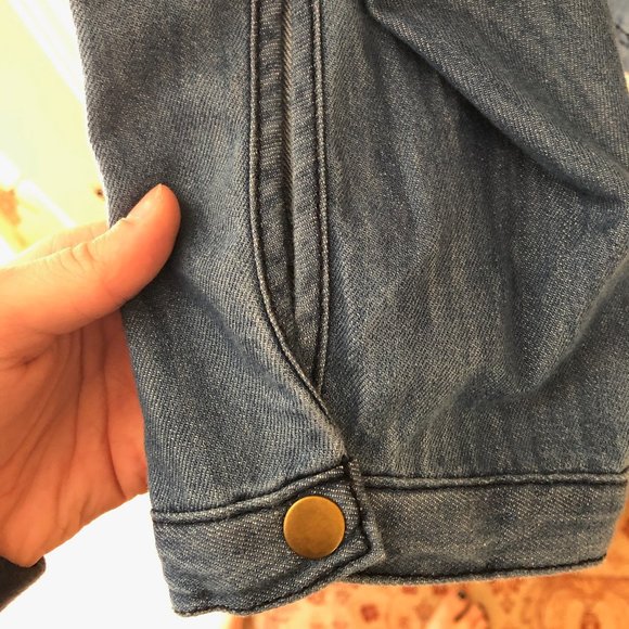 Light, Spring, Smock Jacket - Picture 4 of 7